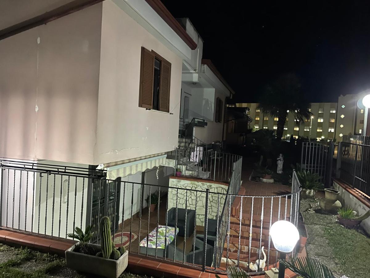 Pozzilli Villa Antonella מראה חיצוני תמונה
