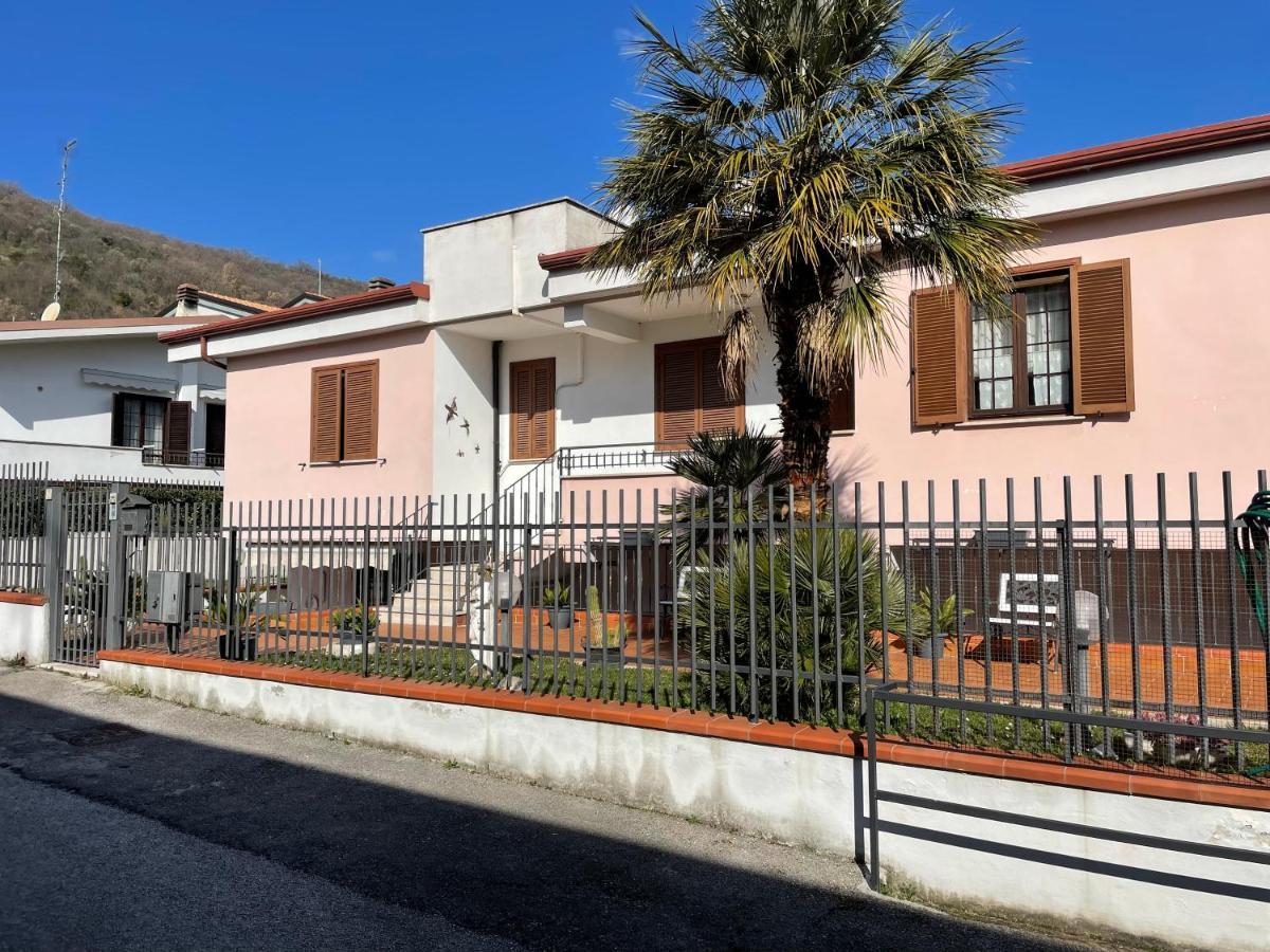 Pozzilli Villa Antonella מראה חיצוני תמונה