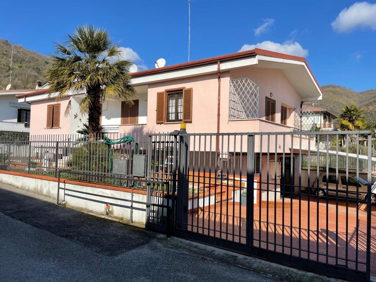 Pozzilli Villa Antonella מראה חיצוני תמונה