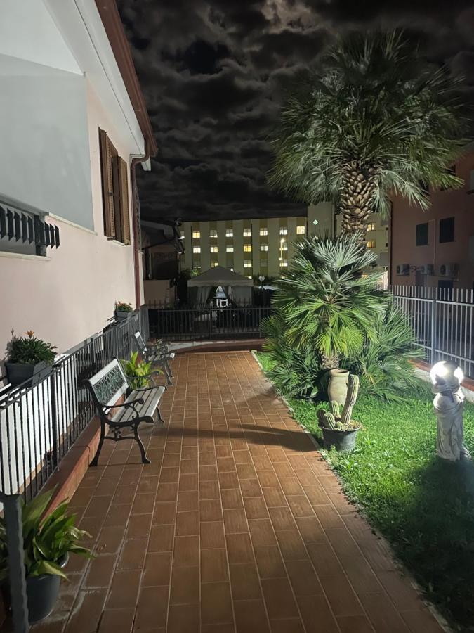 Pozzilli Villa Antonella מראה חיצוני תמונה