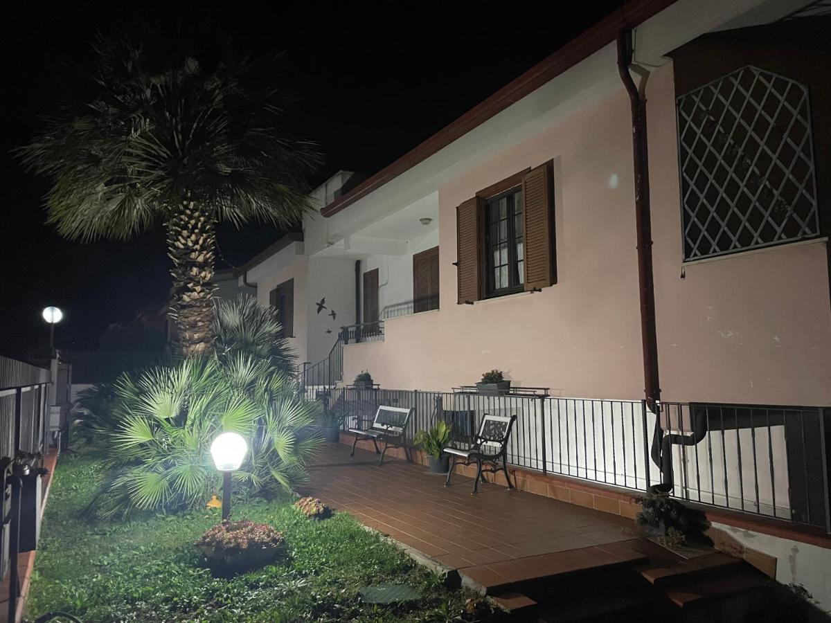Pozzilli Villa Antonella מראה חיצוני תמונה
