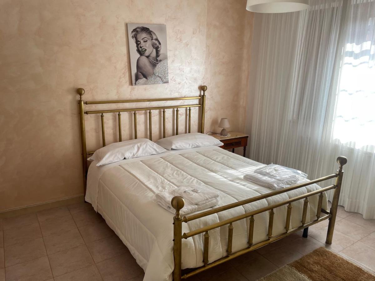 Pozzilli Villa Antonella מראה חיצוני תמונה
